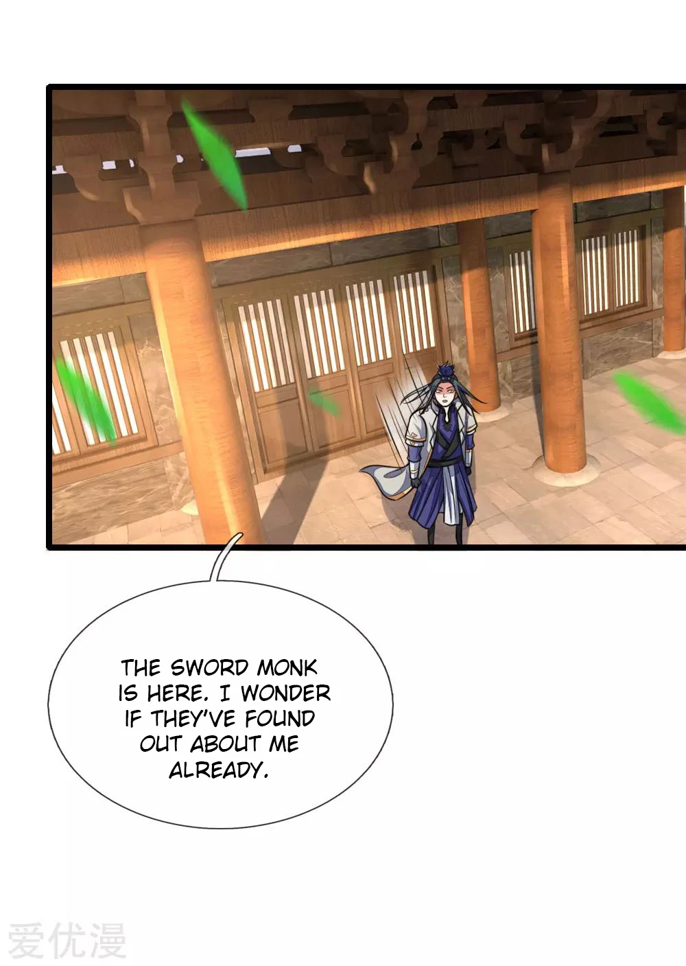 Shenwu Tianzun Chapter 175 - Page 21
