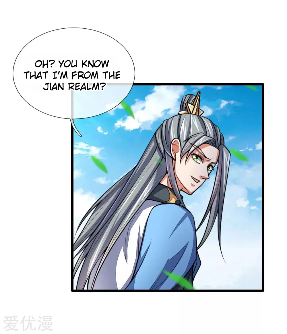 Shenwu Tianzun Chapter 176 - Page 7