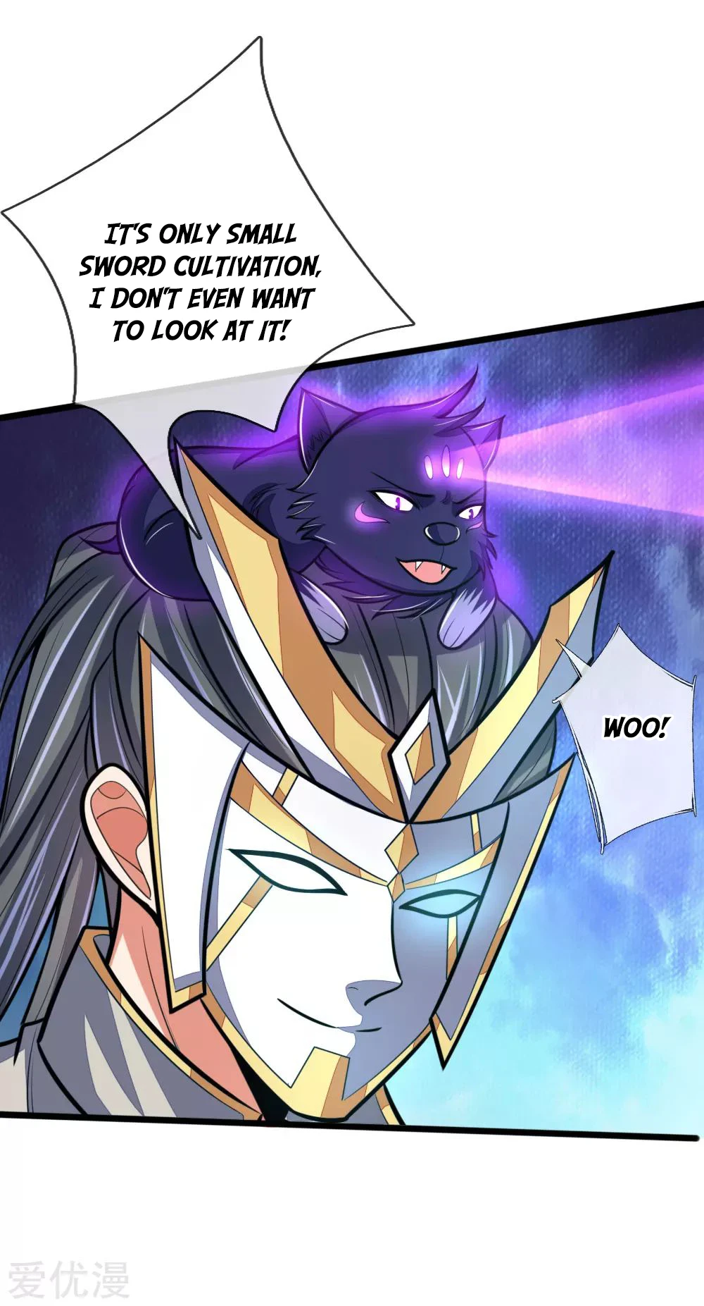 Shenwu Tianzun Chapter 176 - Page 13