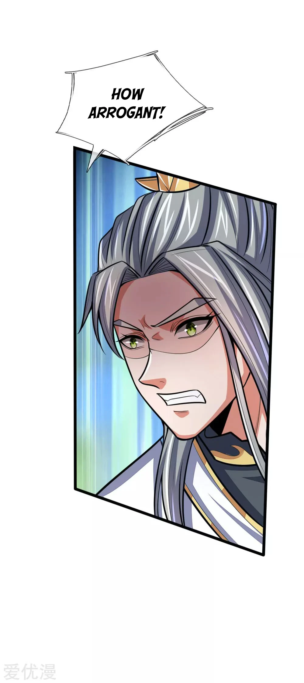 Shenwu Tianzun Chapter 176 - Page 14