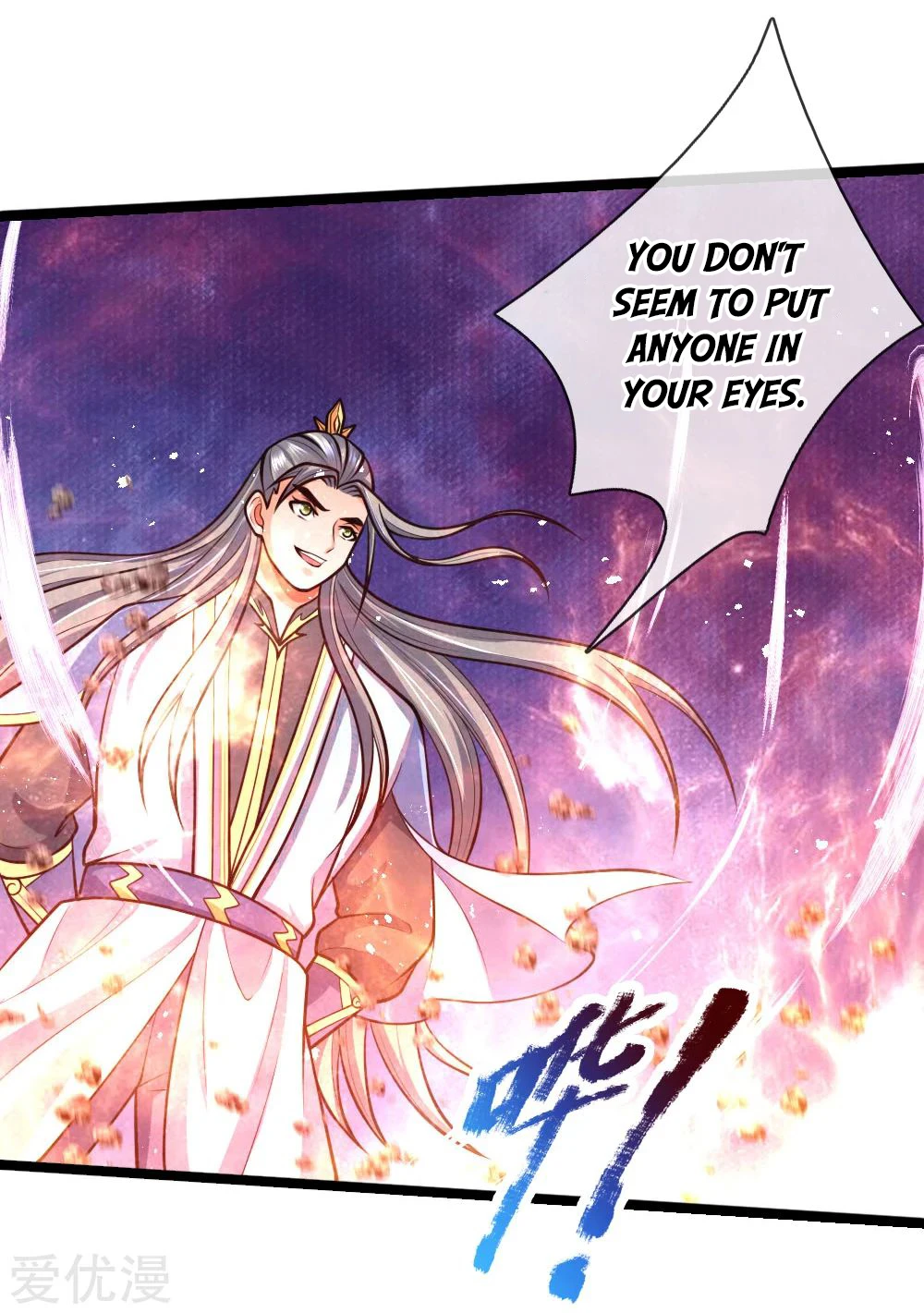 Shenwu Tianzun Chapter 176 - Page 16