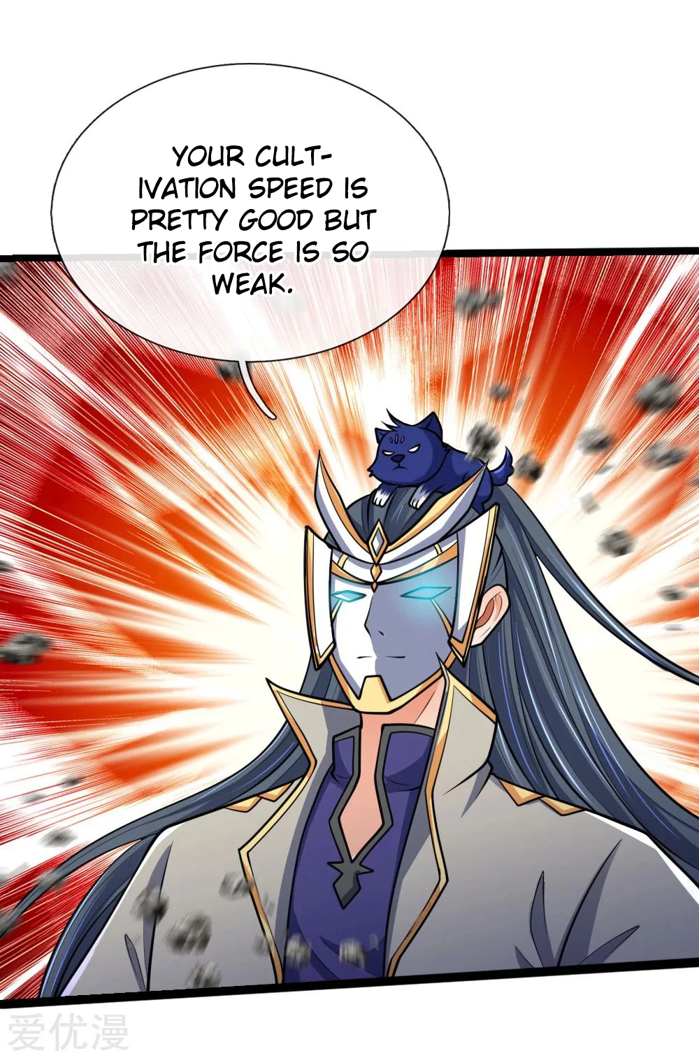 Shenwu Tianzun Chapter 176 - Page 18