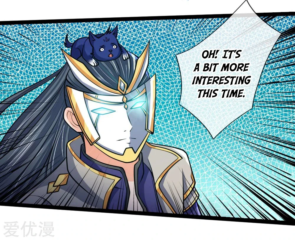 Shenwu Tianzun Chapter 177 - Page 8