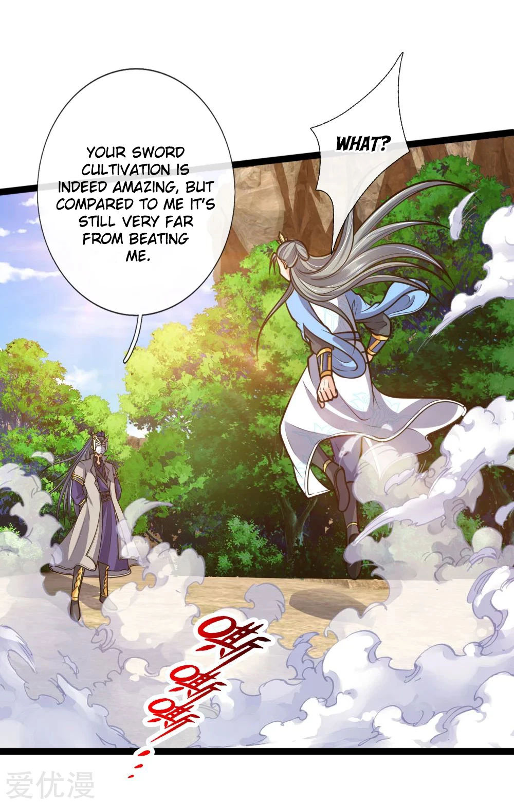 Shenwu Tianzun Chapter 177 - Page 13