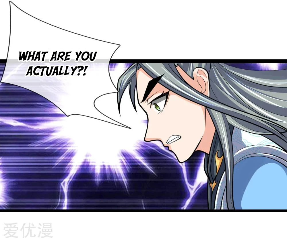 Shenwu Tianzun Chapter 177 - Page 14
