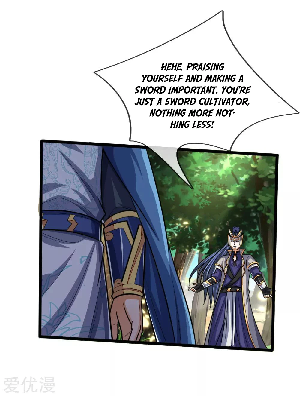 Shenwu Tianzun Chapter 177 - Page 18