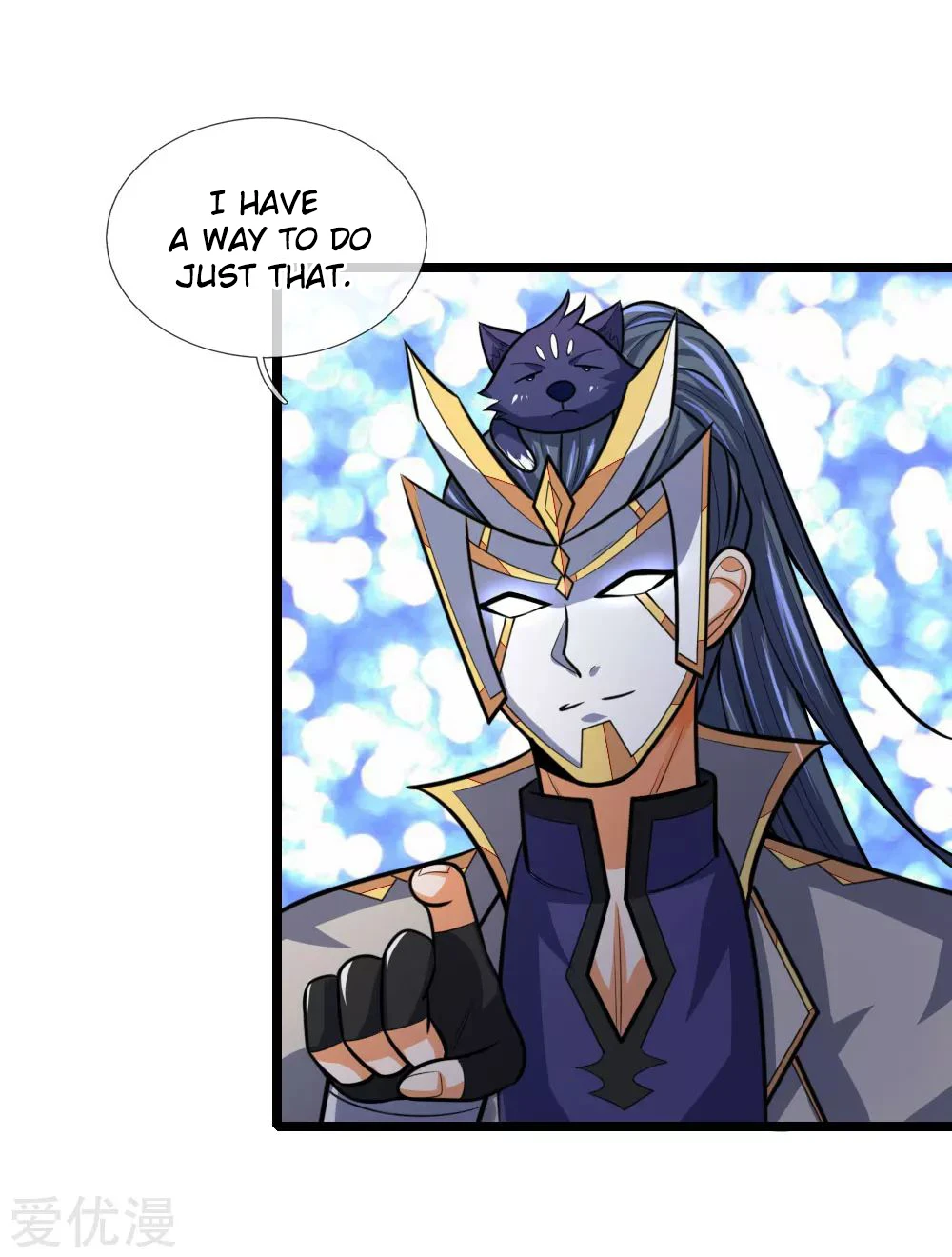 Shenwu Tianzun Chapter 177 - Page 19