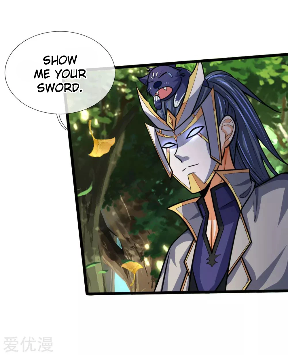 Shenwu Tianzun Chapter 177 - Page 21
