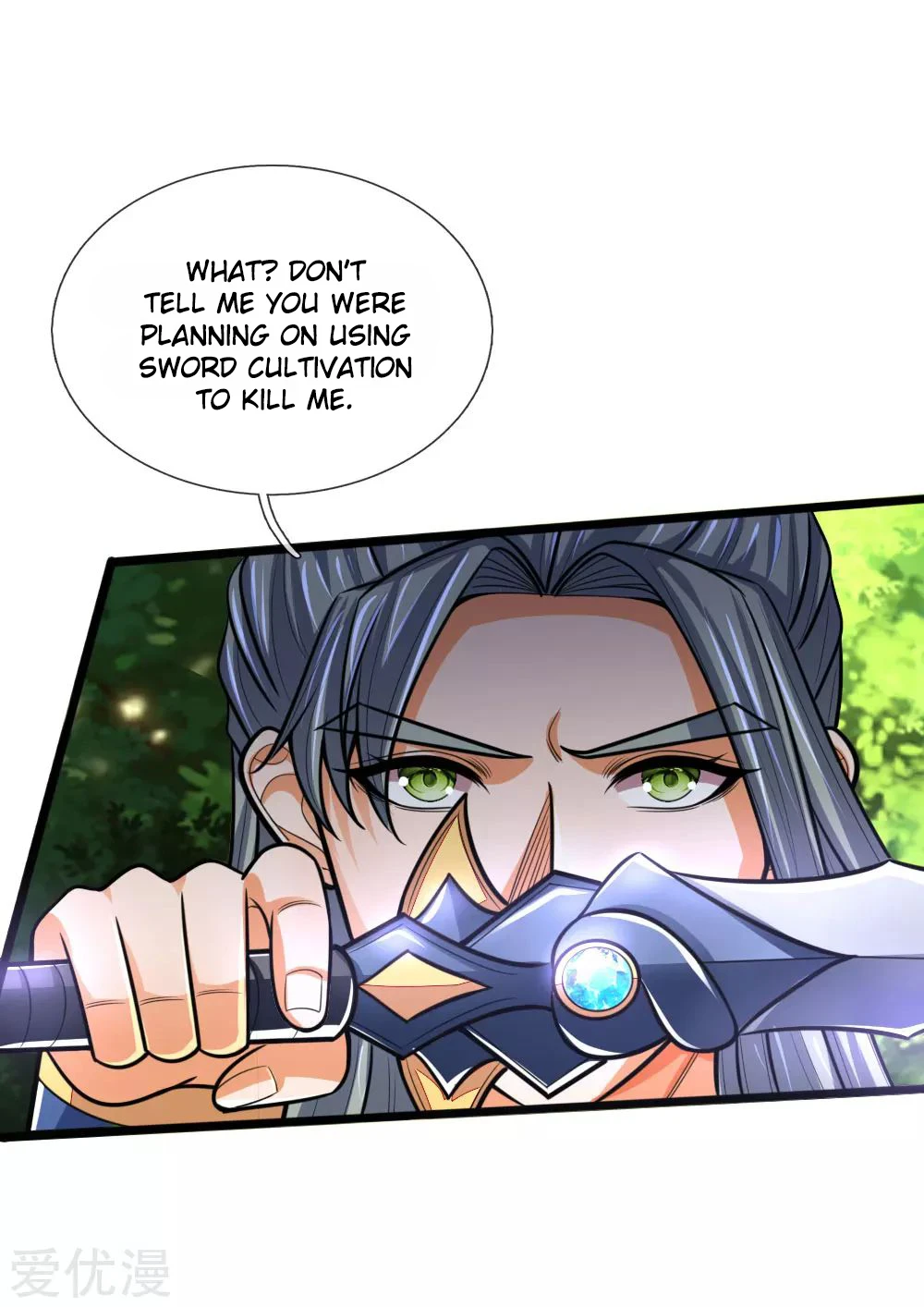 Shenwu Tianzun Chapter 177 - Page 23
