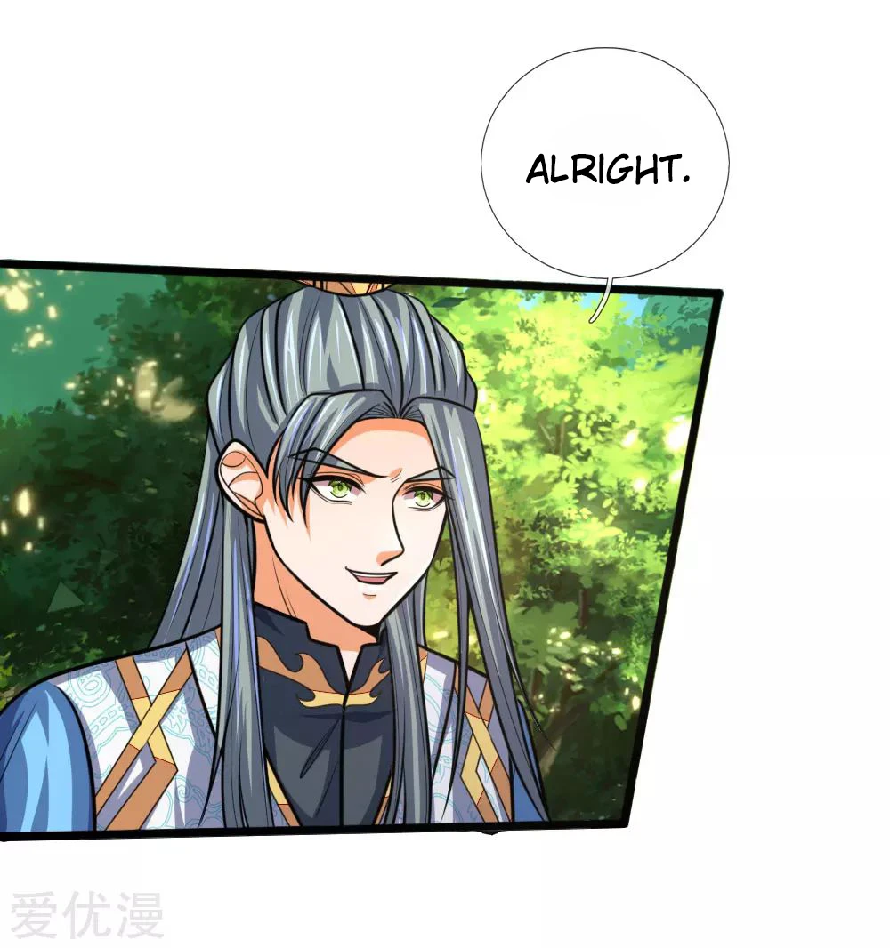 Shenwu Tianzun Chapter 178 - Page 8