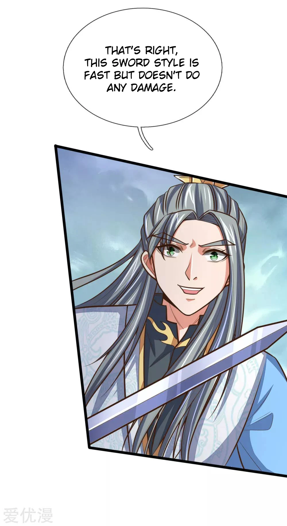 Shenwu Tianzun Chapter 179 - Page 5