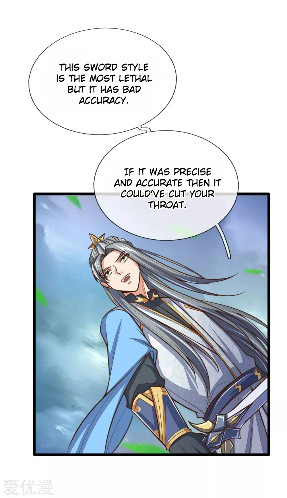 Shenwu Tianzun Chapter 179 - Page 12