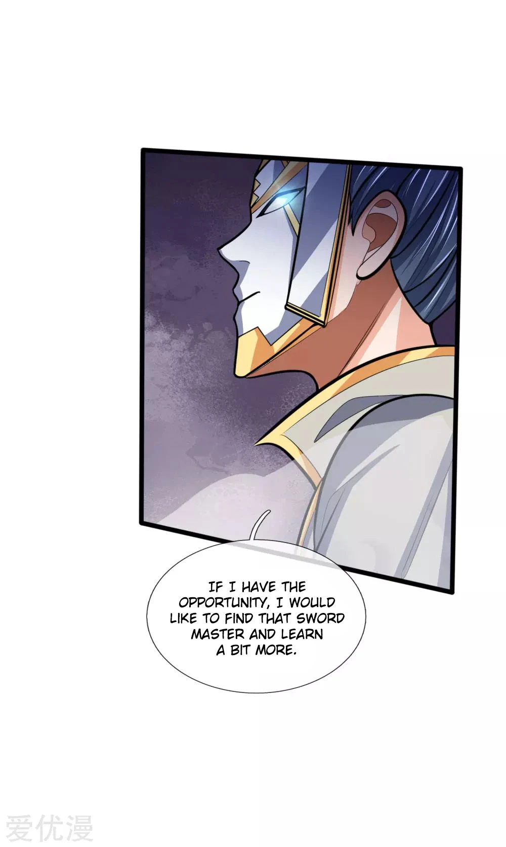 Shenwu Tianzun Chapter 180 - Page 8