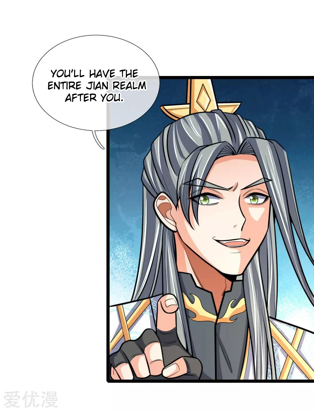 Shenwu Tianzun Chapter 180 - Page 16