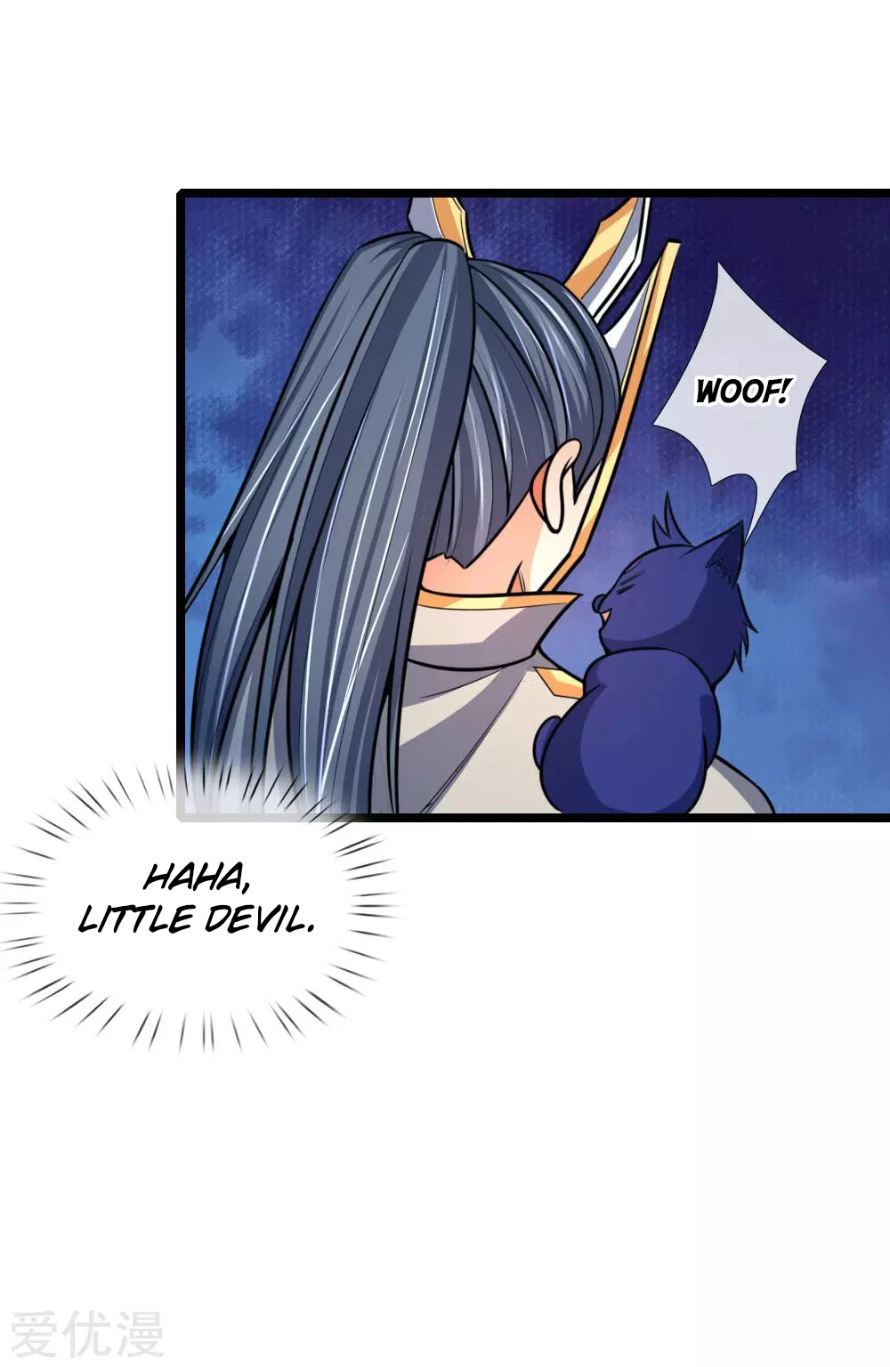 Shenwu Tianzun Chapter 180 - Page 20
