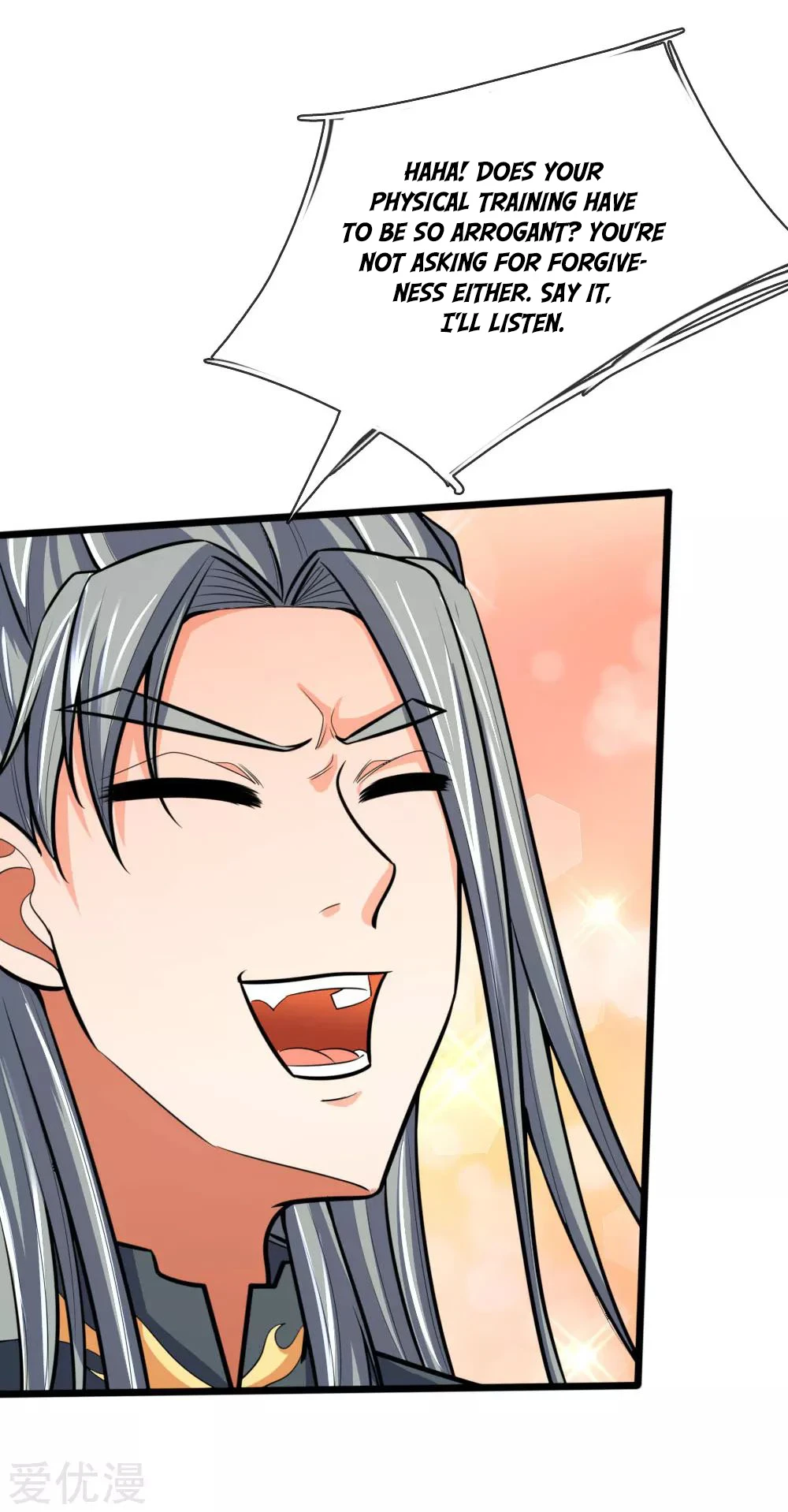 Shenwu Tianzun Chapter 180 - Page 22
