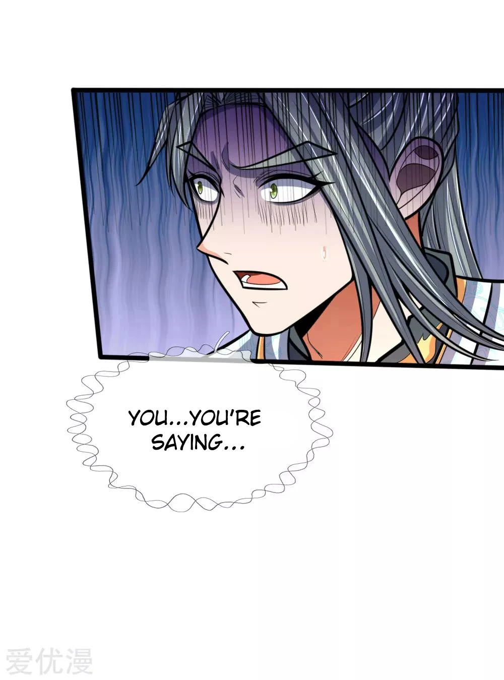 Shenwu Tianzun Chapter 181 - Page 4