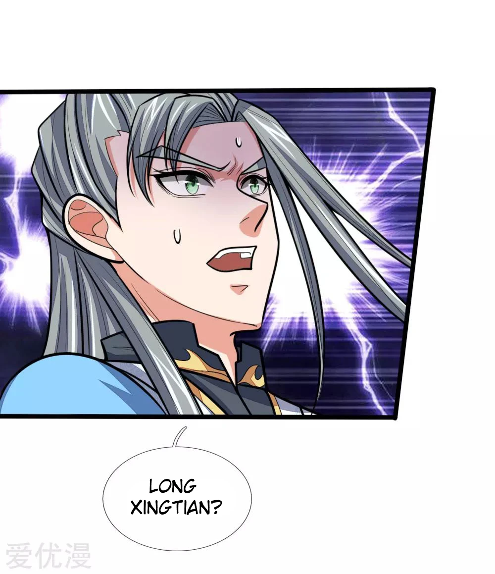 Shenwu Tianzun Chapter 181 - Page 8