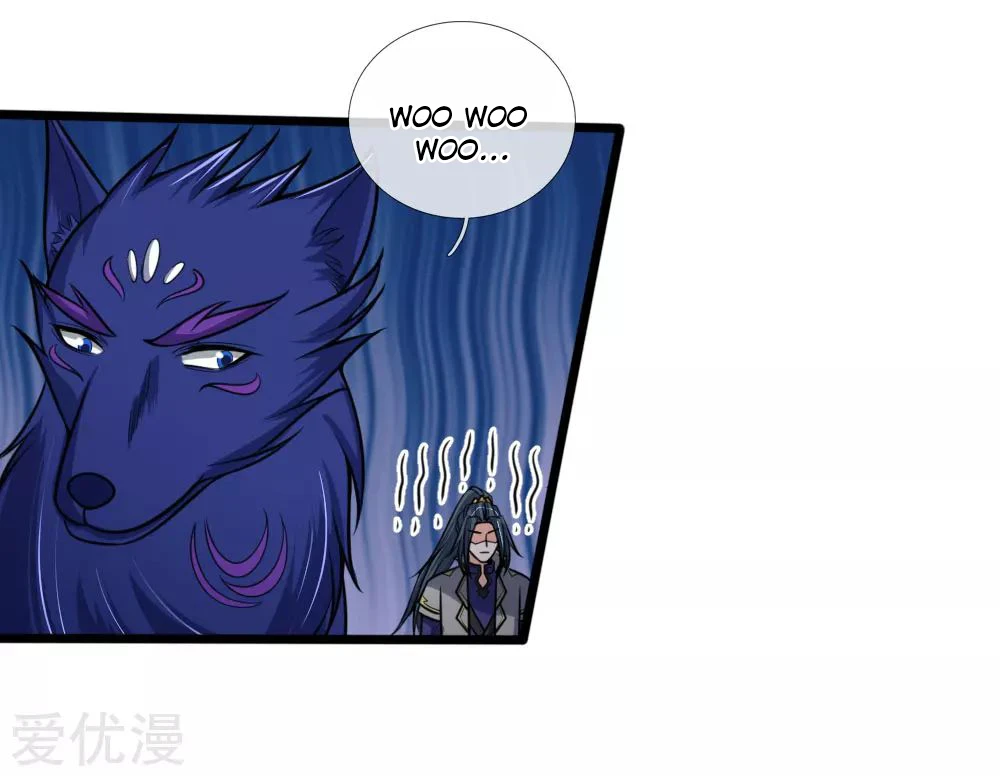 Shenwu Tianzun Chapter 182 - Page 5