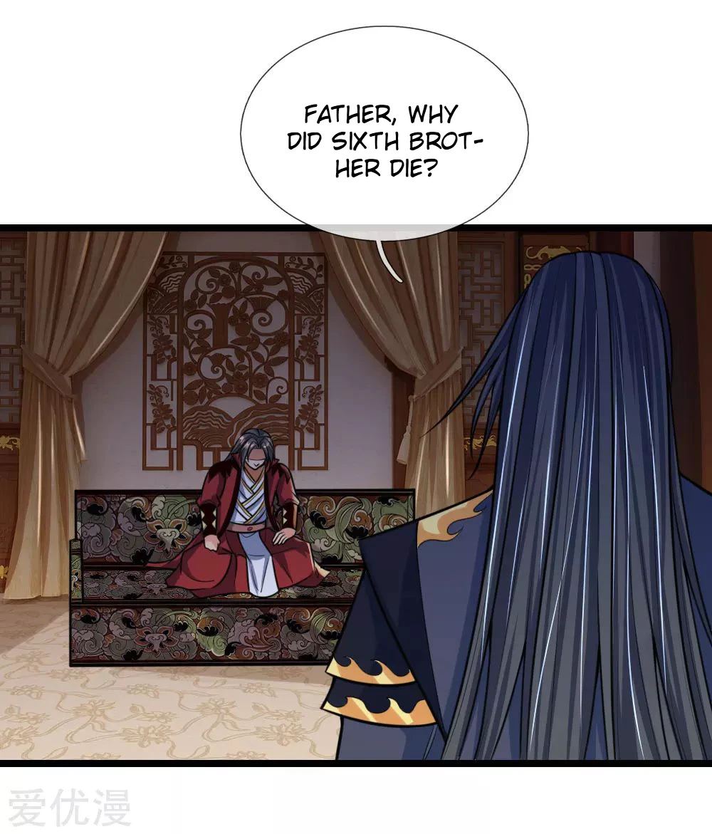Shenwu Tianzun Chapter 182 - Page 17