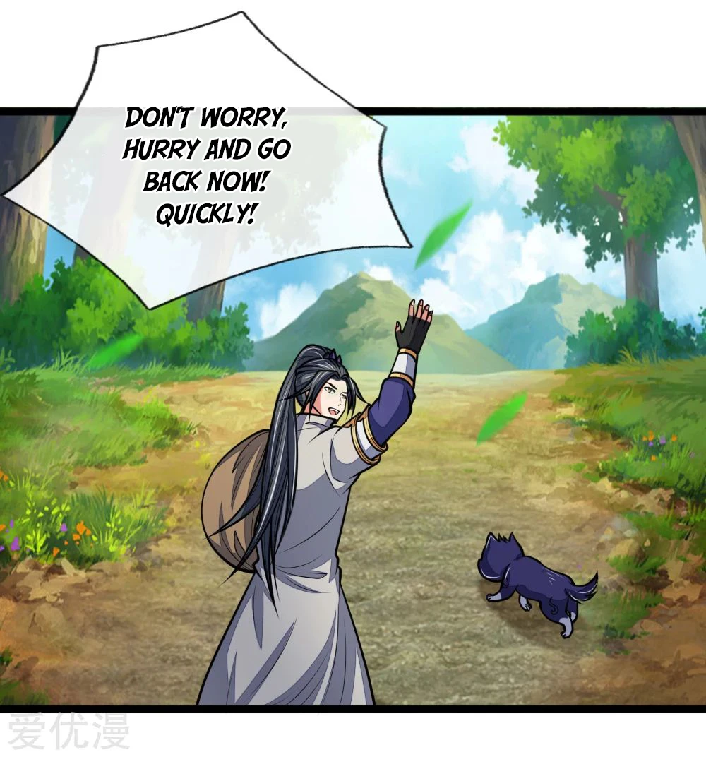 Shenwu Tianzun Chapter 184 - Page 12