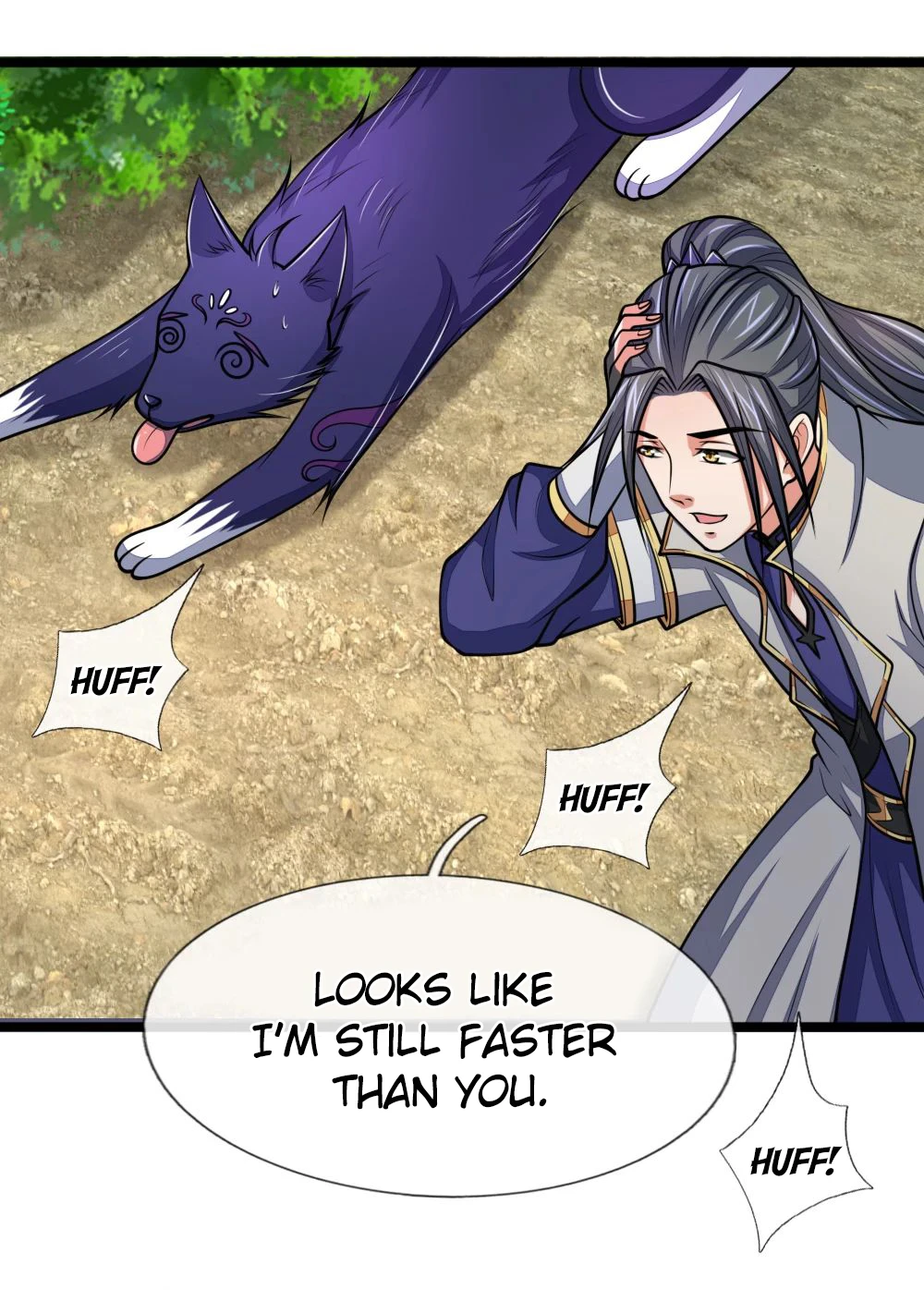Shenwu Tianzun Chapter 184 - Page 18