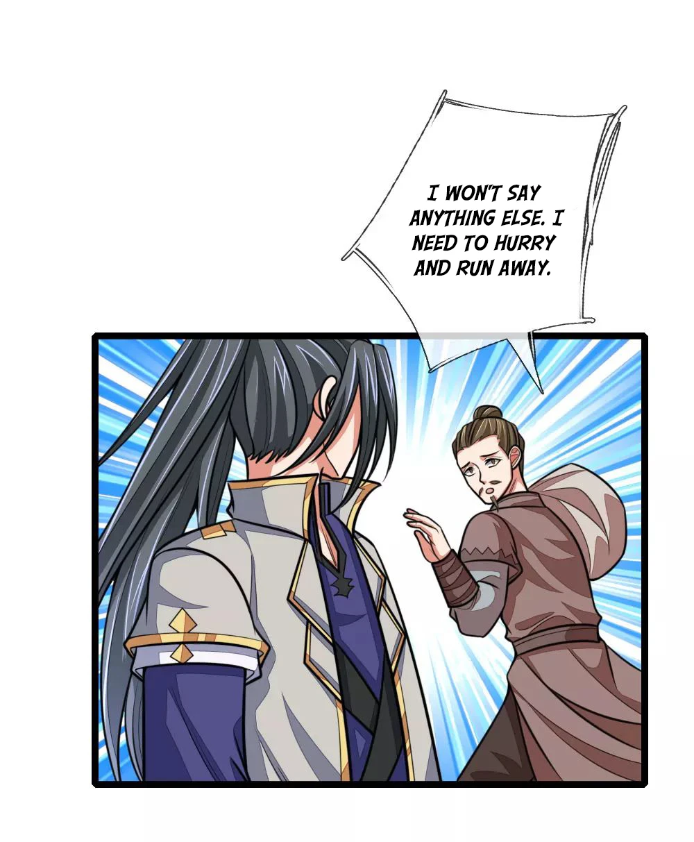 Shenwu Tianzun Chapter 185 - Page 8