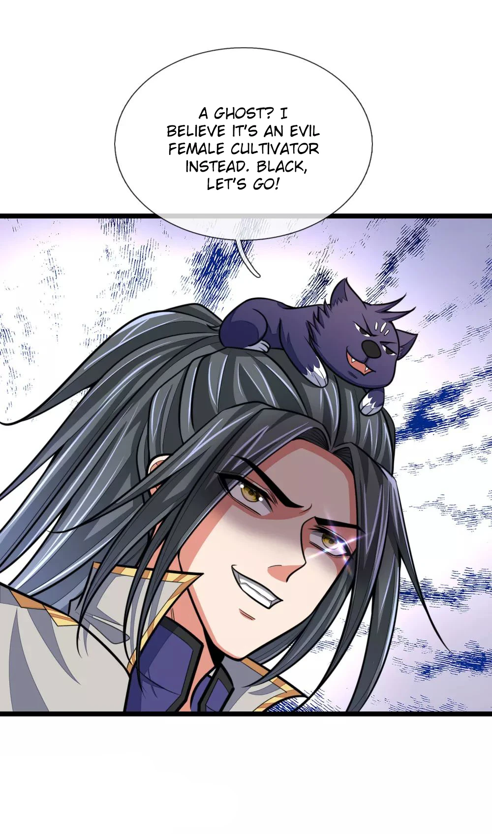 Shenwu Tianzun Chapter 185 - Page 10