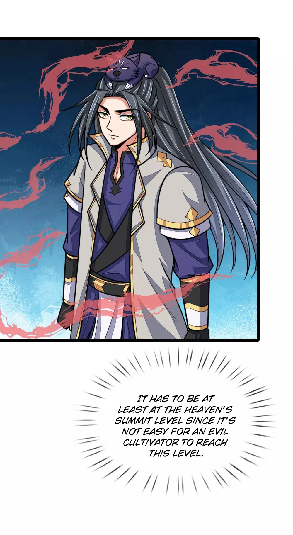Shenwu Tianzun Chapter 185 - Page 13