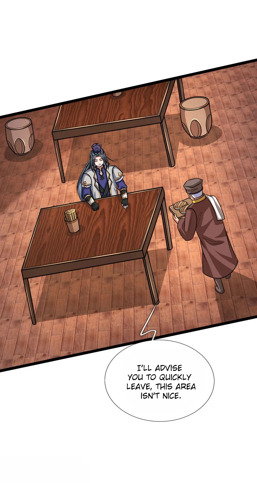 Shenwu Tianzun Chapter 185 - Page 17