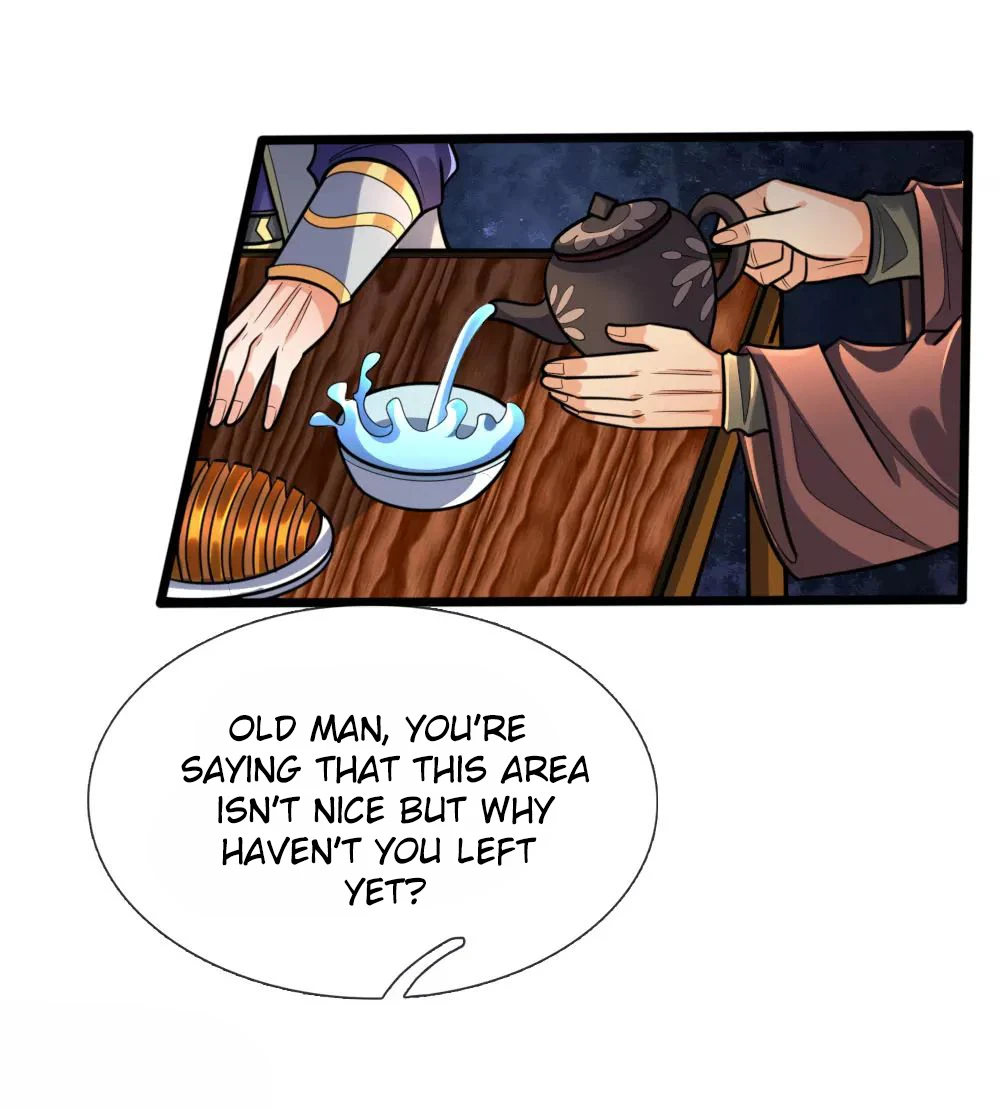 Shenwu Tianzun Chapter 185 - Page 18