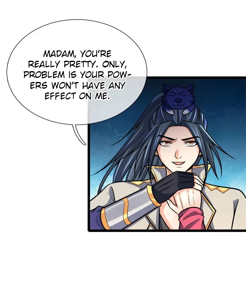 Shenwu Tianzun Chapter 186 - Page 18