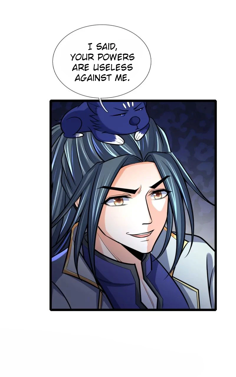 Shenwu Tianzun Chapter 186 - Page 20