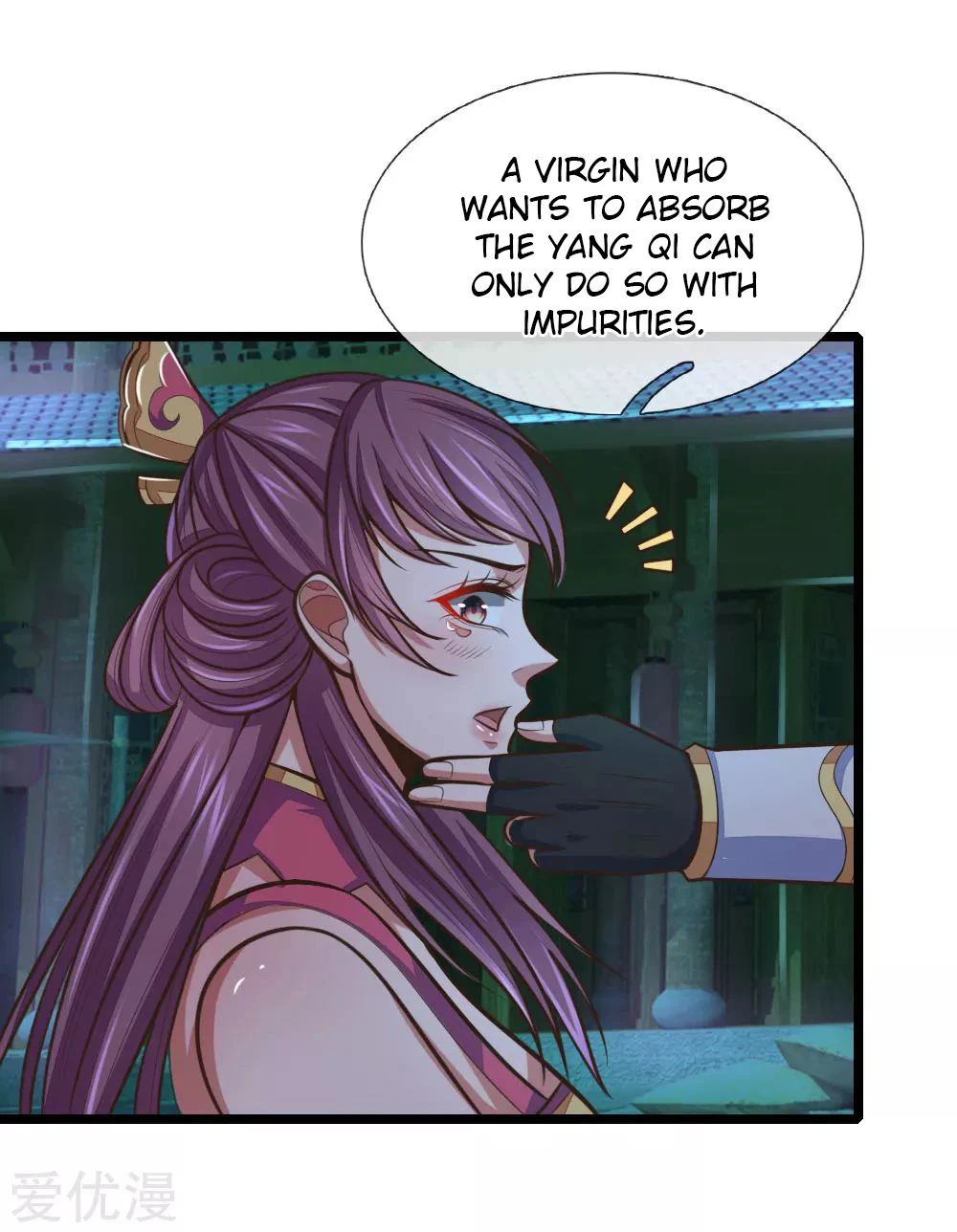 Shenwu Tianzun Chapter 187 - Page 5