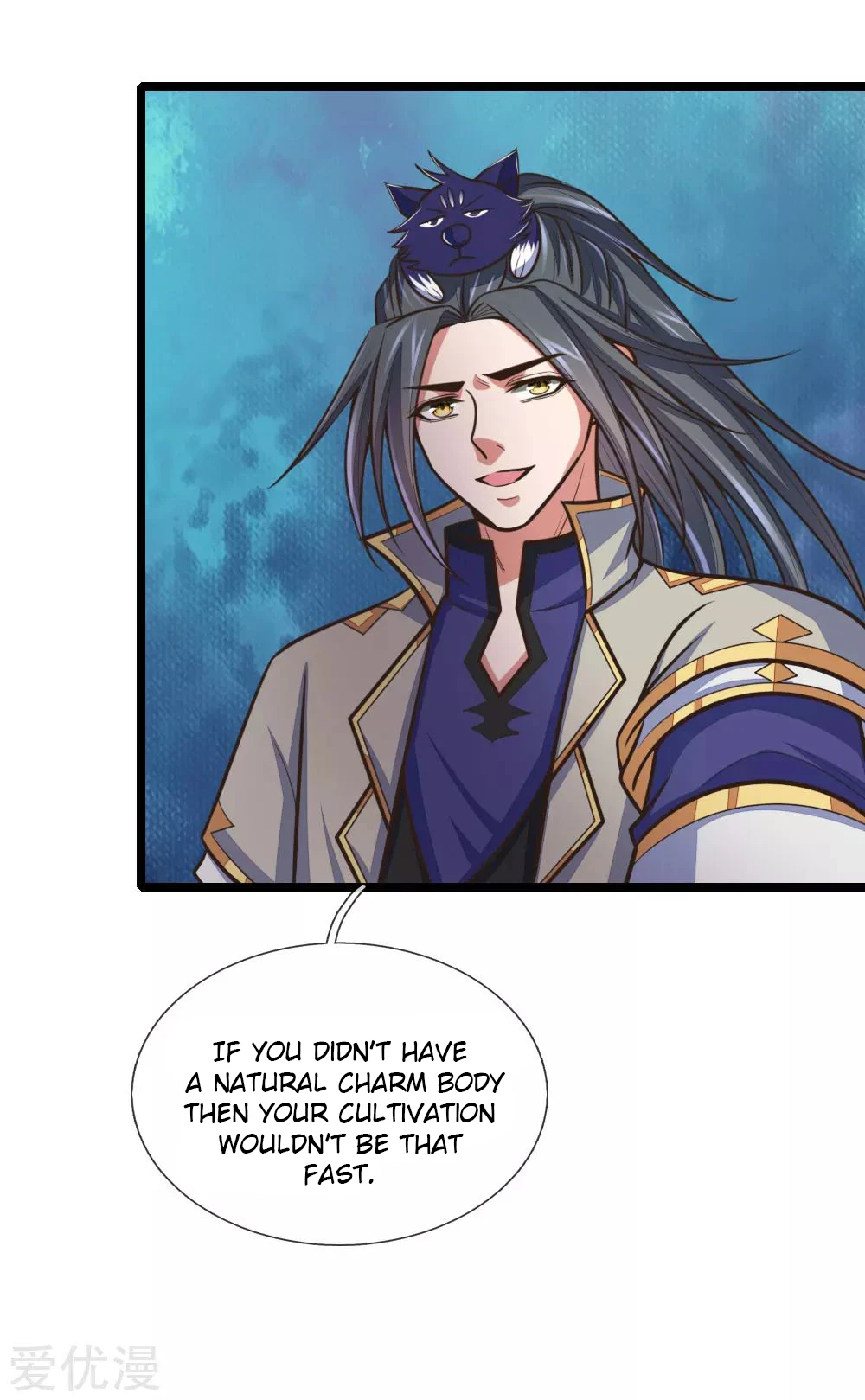 Shenwu Tianzun Chapter 187 - Page 6