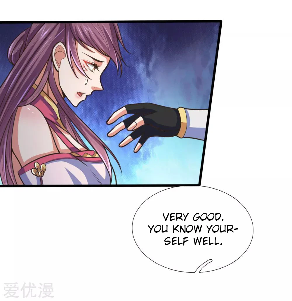 Shenwu Tianzun Chapter 187 - Page 20