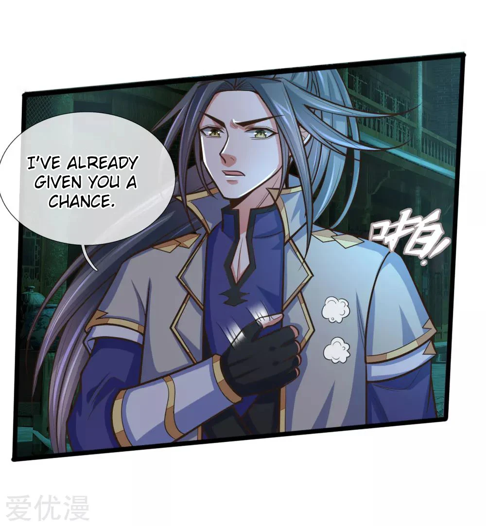 Shenwu Tianzun Chapter 188 - Page 3