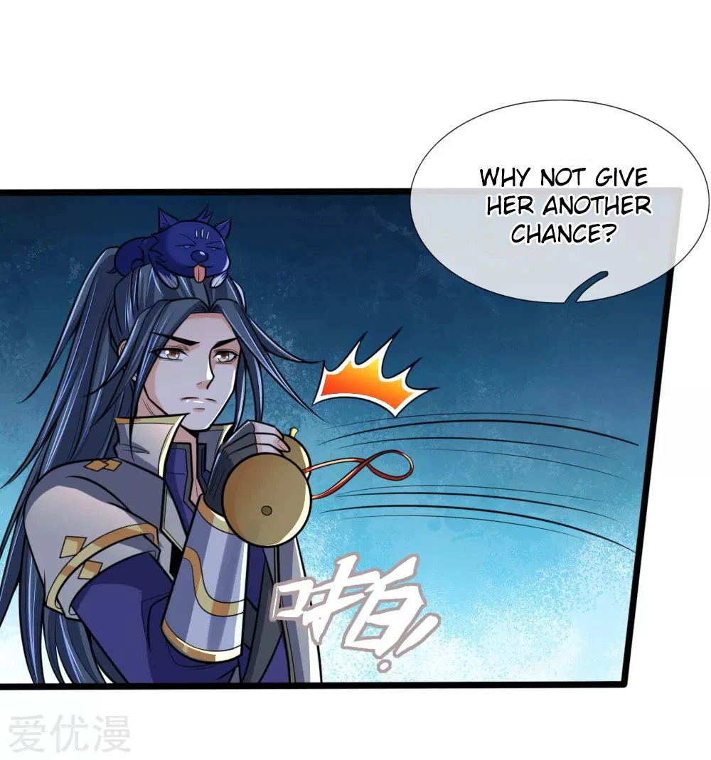 Shenwu Tianzun Chapter 188 - Page 14