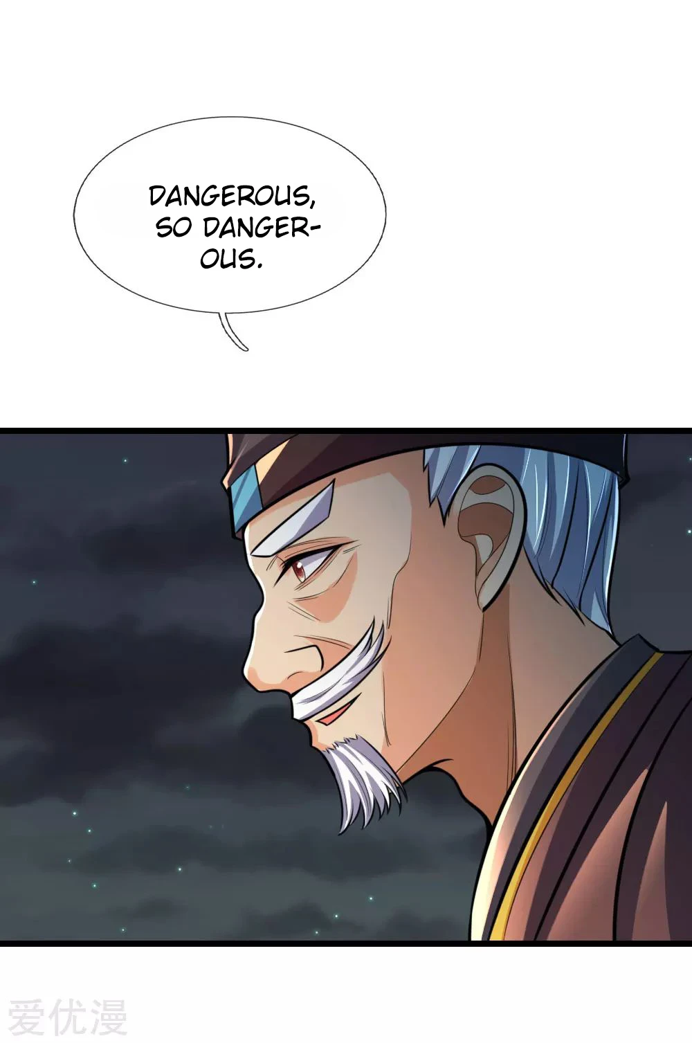 Shenwu Tianzun Chapter 188 - Page 18