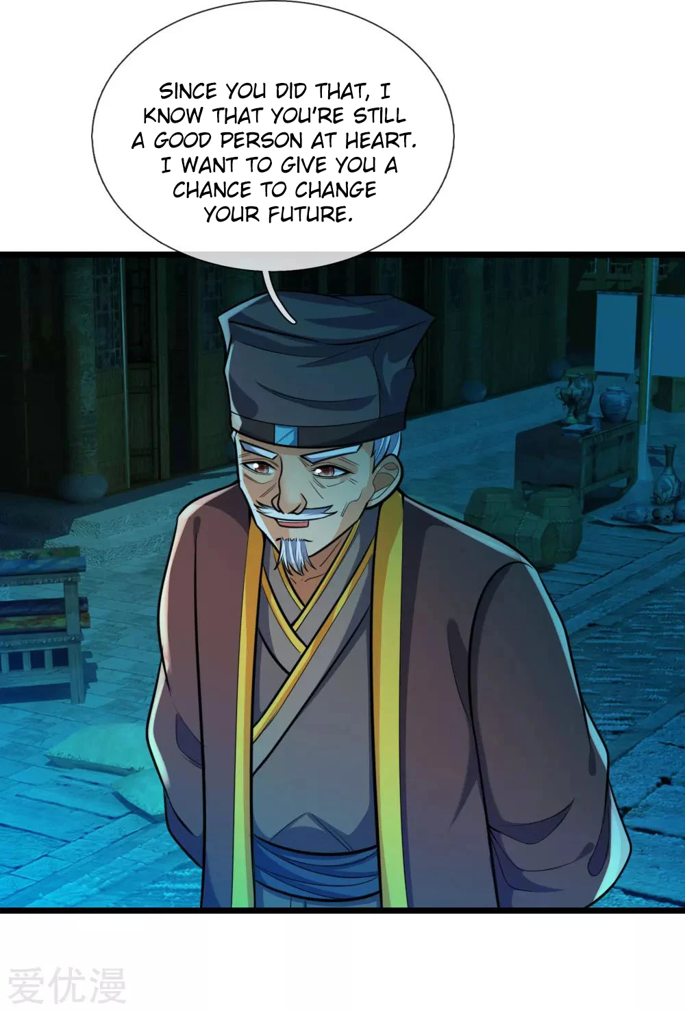 Shenwu Tianzun Chapter 188 - Page 20