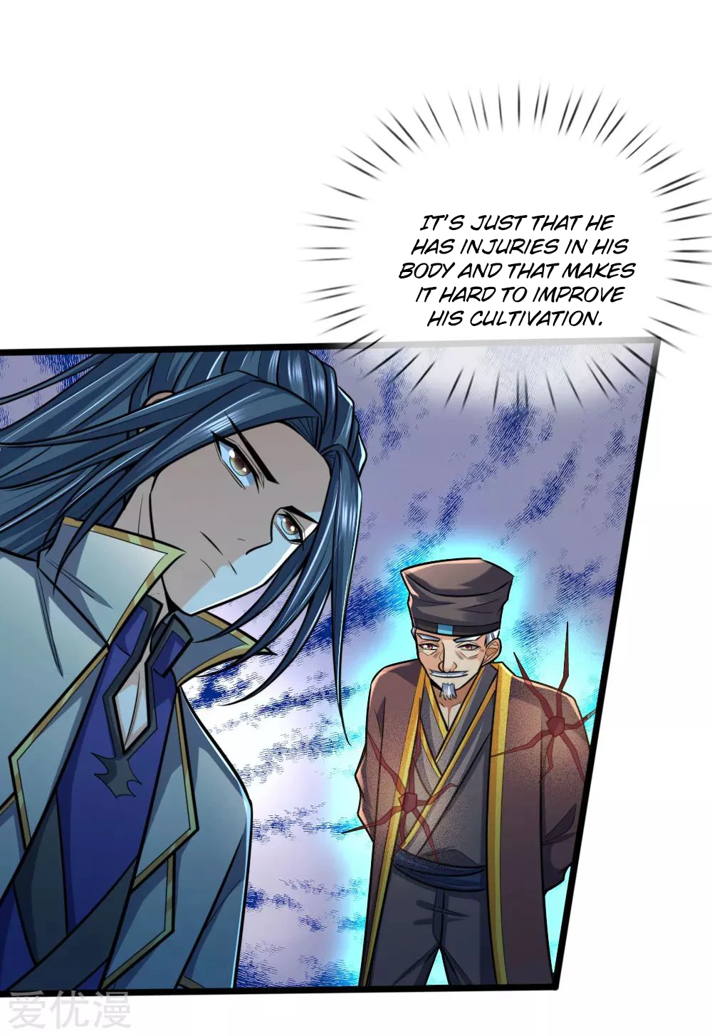 Shenwu Tianzun Chapter 189 - Page 4