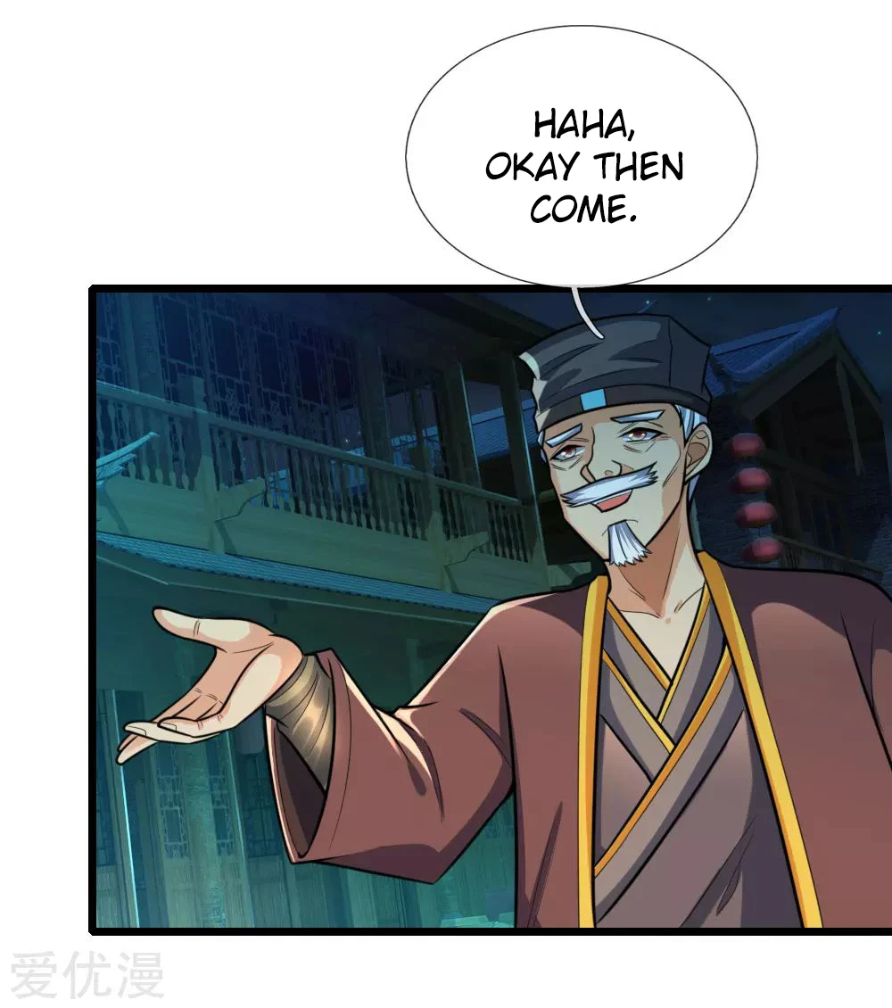 Shenwu Tianzun Chapter 189 - Page 5