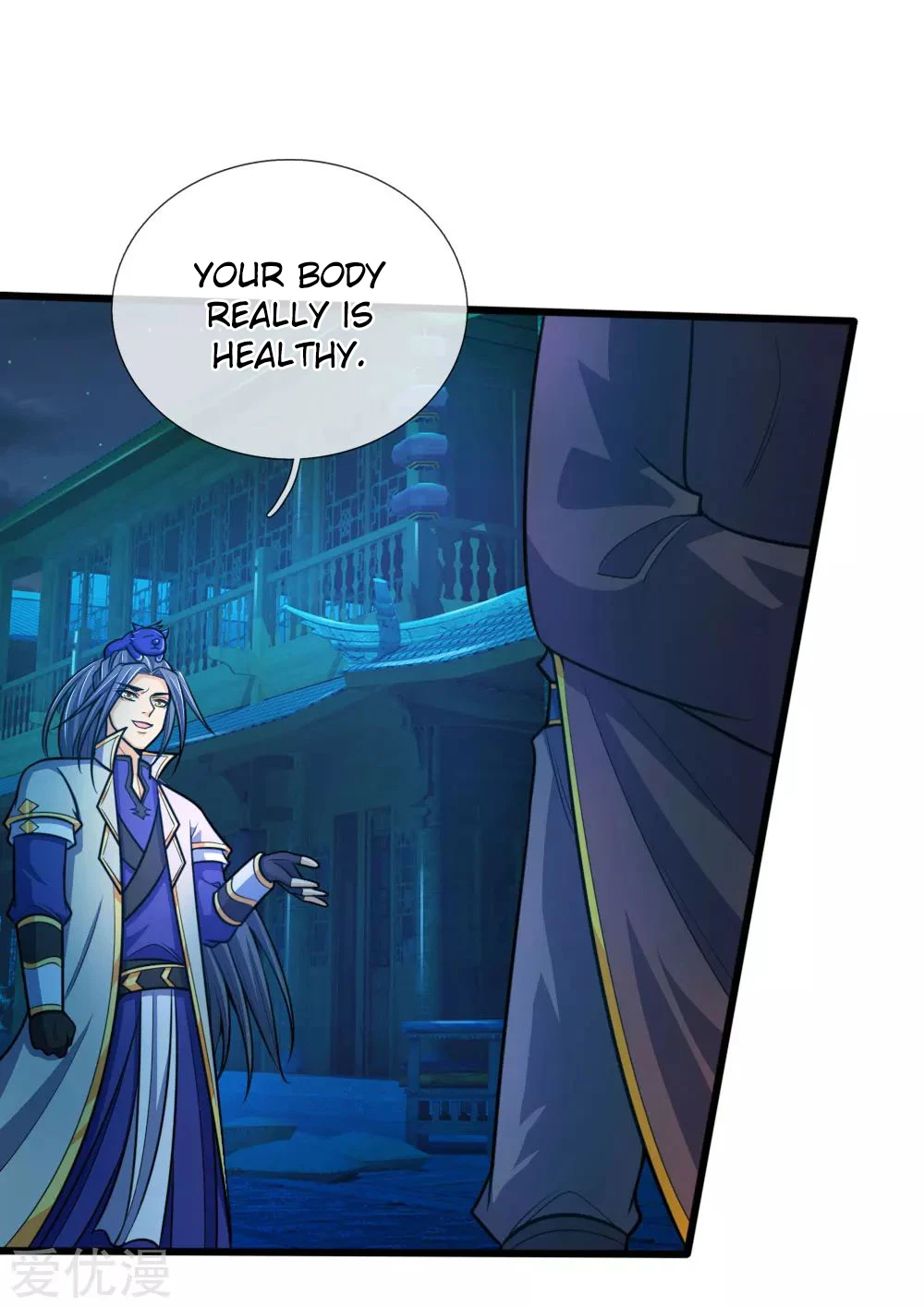 Shenwu Tianzun Chapter 189 - Page 14