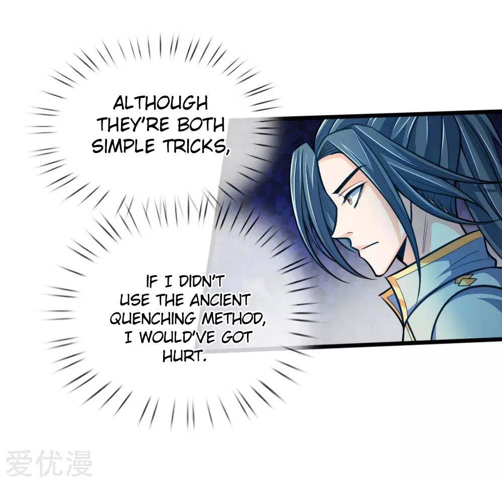 Shenwu Tianzun Chapter 189 - Page 15