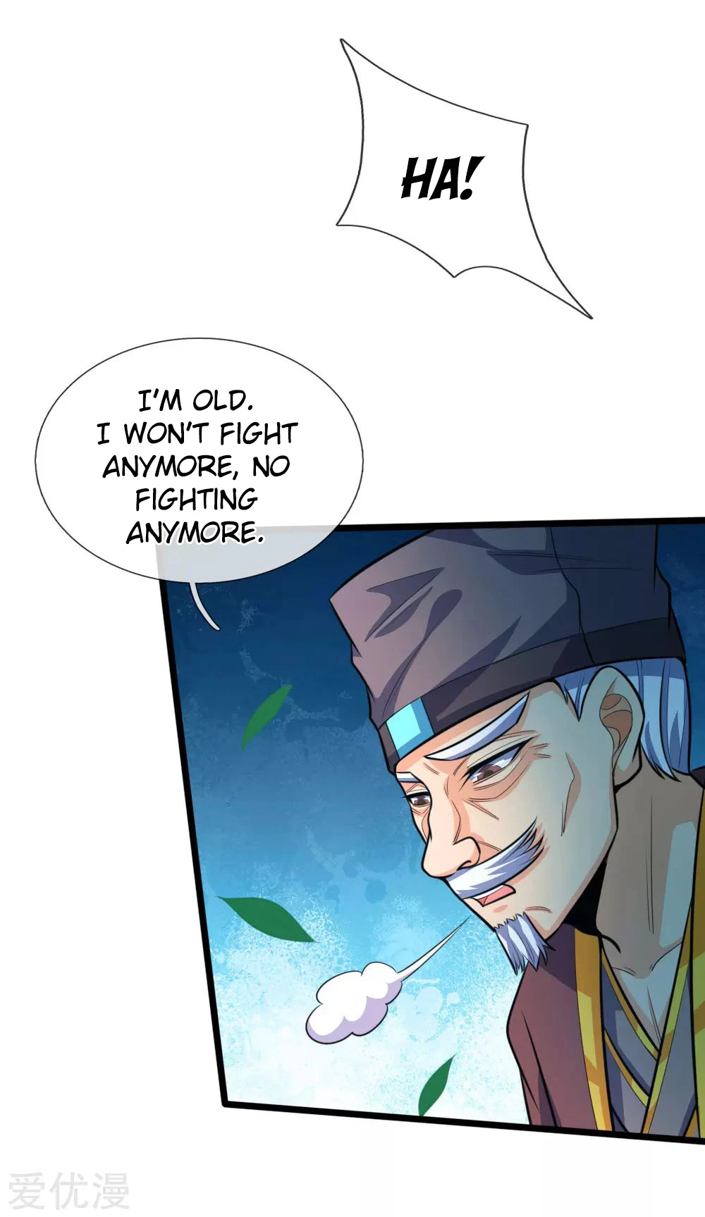 Shenwu Tianzun Chapter 190 - Page 10