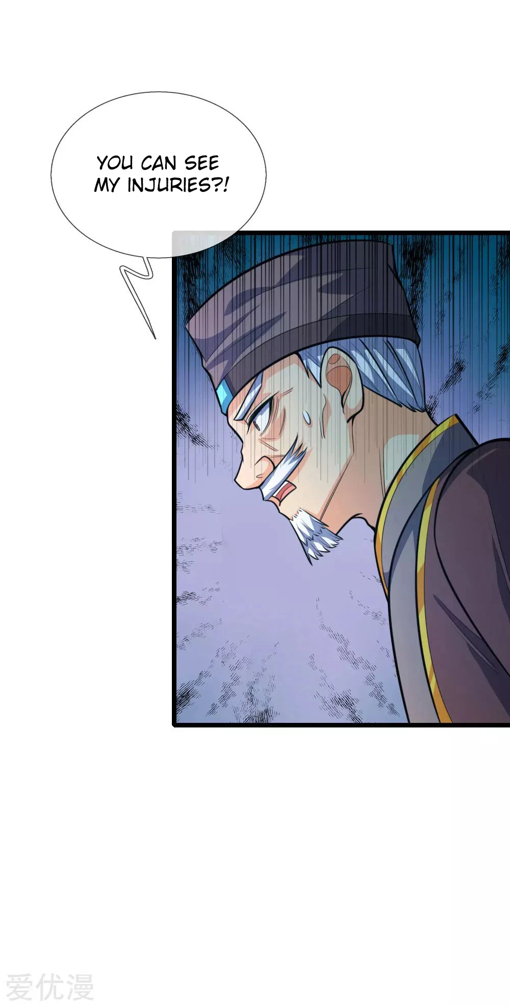 Shenwu Tianzun Chapter 190 - Page 12