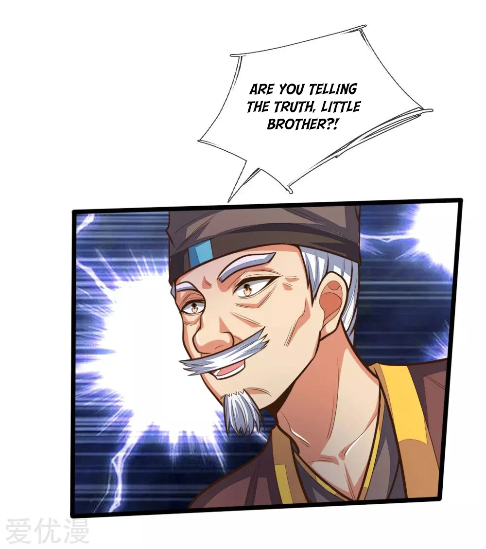 Shenwu Tianzun Chapter 190 - Page 14