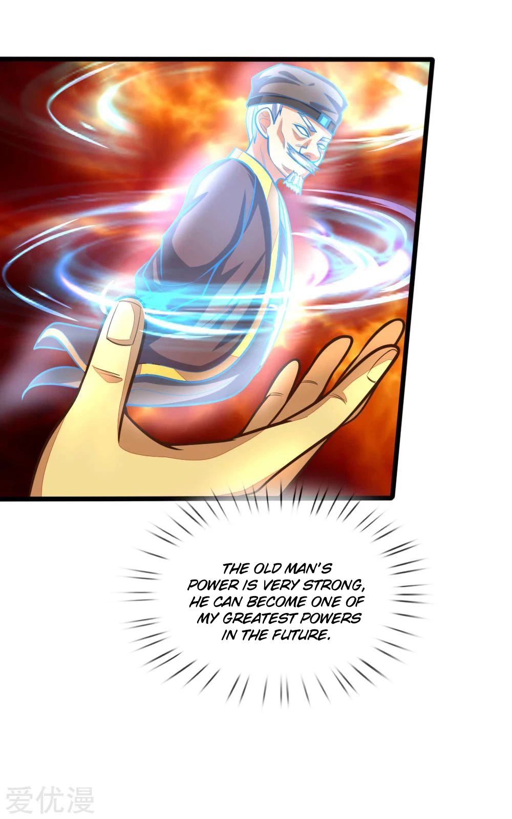 Shenwu Tianzun Chapter 191 - Page 3