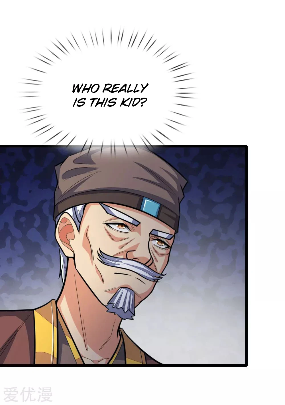 Shenwu Tianzun Chapter 191 - Page 4