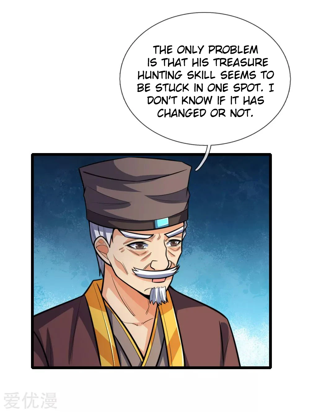 Shenwu Tianzun Chapter 192 - Page 3